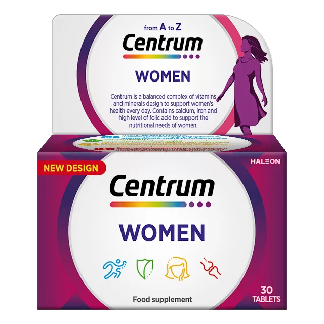 CENTRUM ZA ŽENE 30 TABLETA