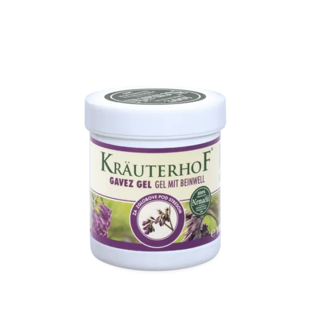 KRAUTERHOF GAVEZ GEL 100ML