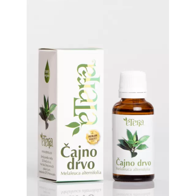 ETERRA ULJE ČAJNOG DRVETA 30ML