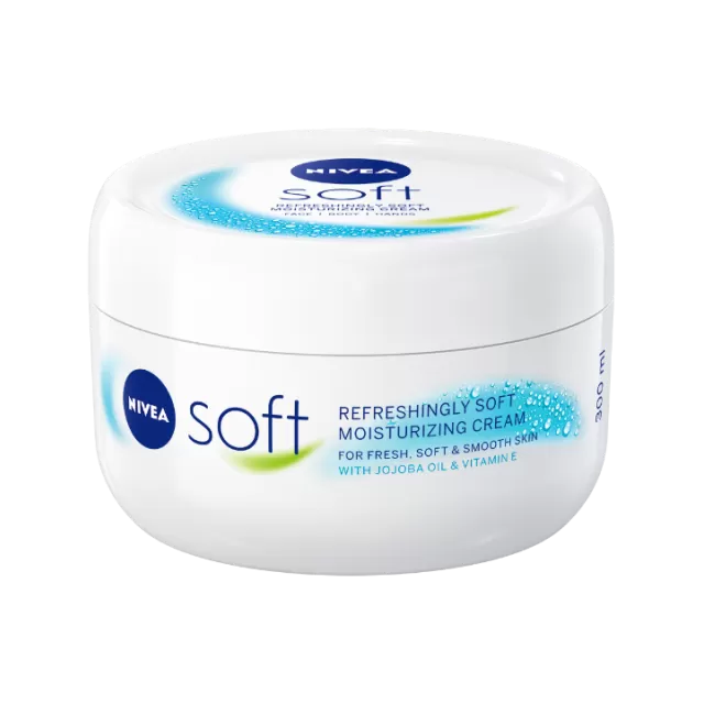 NIVEA KREMA SOFT 300ML