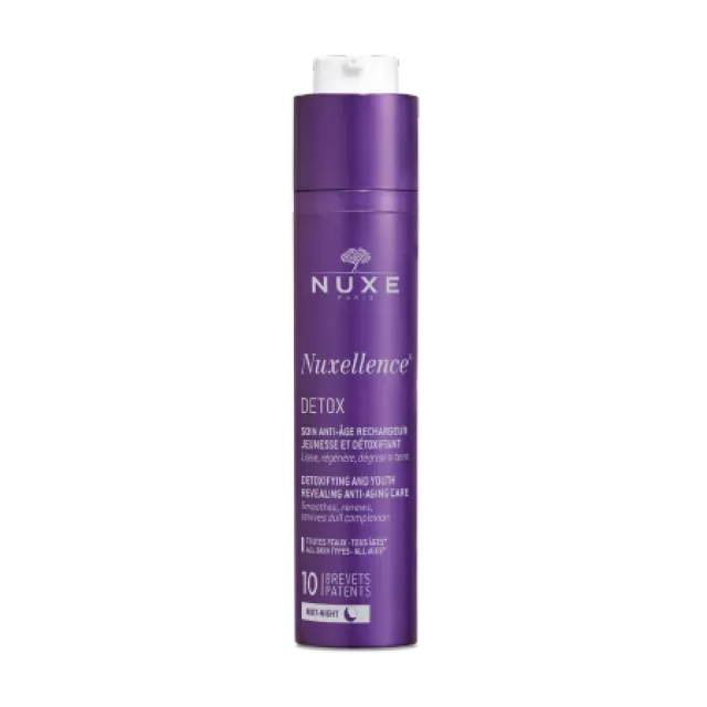 NUXE NUXELLENCE DETOX ANTI-AGE NOĆNI FLUID 50ML
