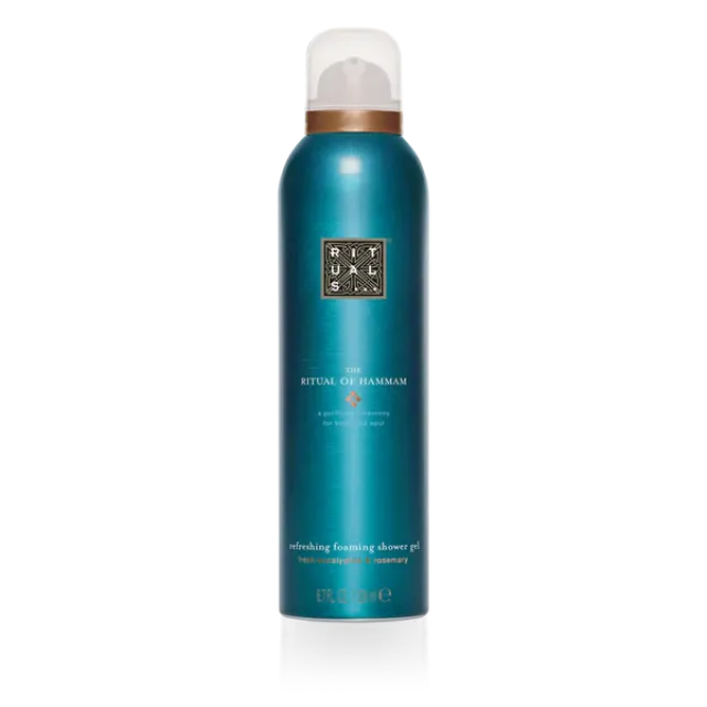 RITUALS HAMMAM PENUŠAVI GEL 200ML