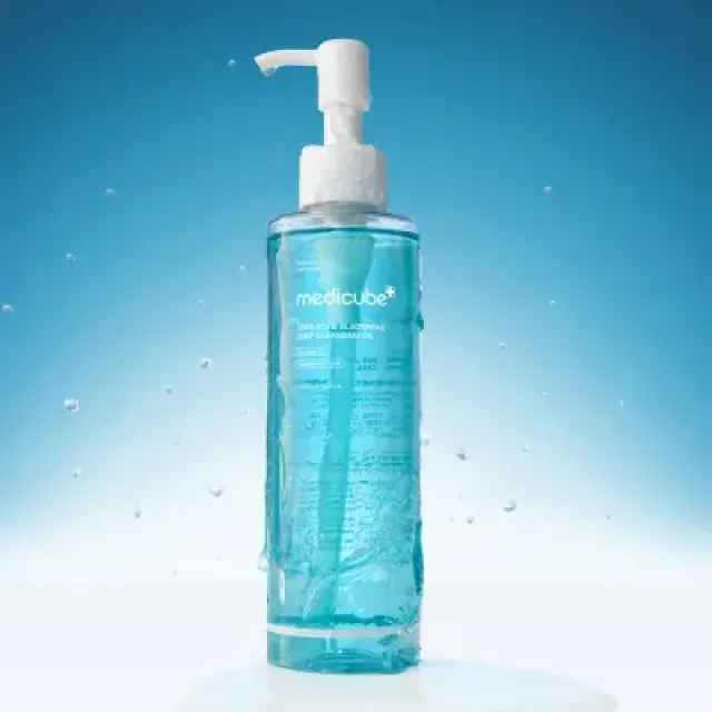 Medicube Zero Pore Blackhead Deep Ulje Za Čišćenje Lica 205ml