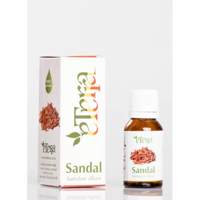 ETERRA ULJE SANDALA 15 ML