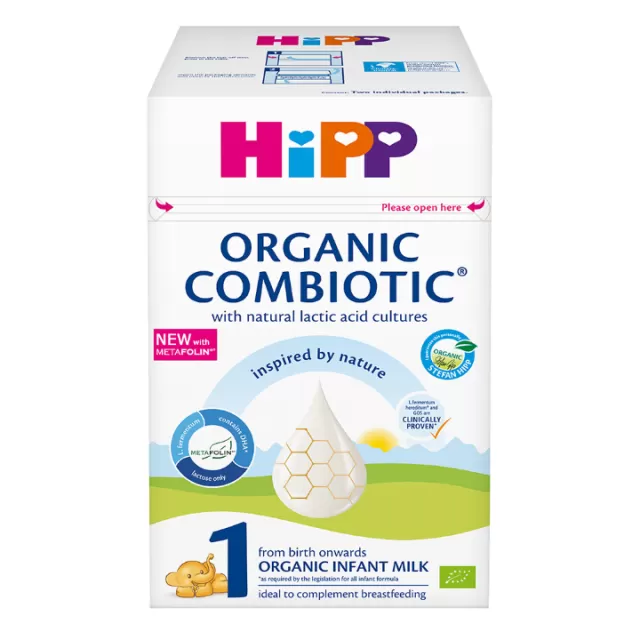 HIPP 1 COMBIOTIC 800G 0M+