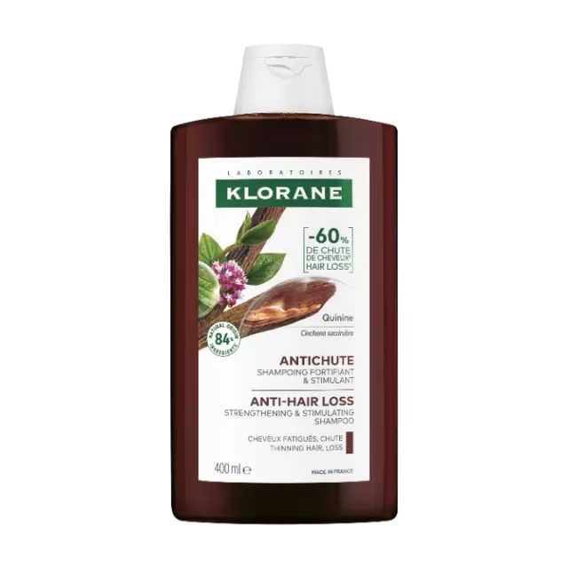 KLORANE ŠAMPON SA KININOM 400ML