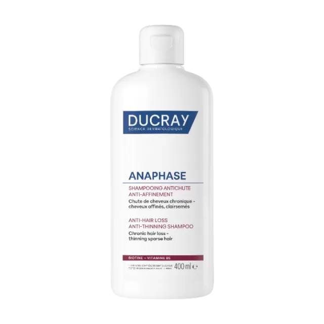 DUCRAY ANAPHASE CHRONIC ŠAMPON 400ML