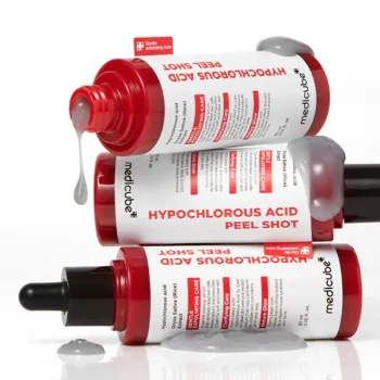 Medicube Hypochlorous Acid Rice Peel Shot 80ml