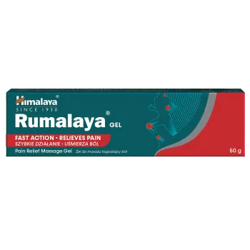HIMALAYA RUMALAYA GEL 50G