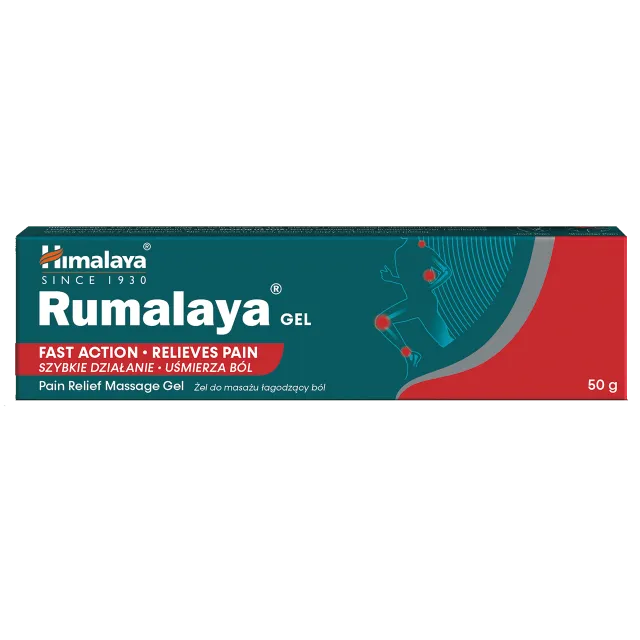 HIMALAYA RUMALAYA GEL 50G