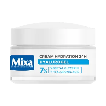 MIXA HYALUROGEL LIGHT KREMA ZA LICE 50ML