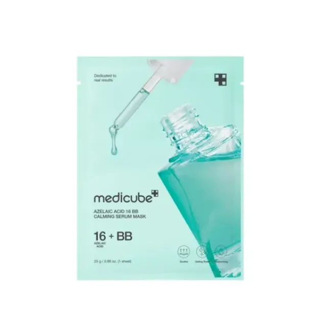 Medicube Azelaic Acid 16 BB Calming Serum Maska Za Lice A1