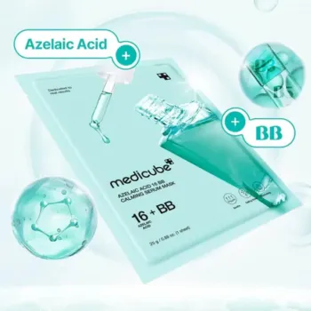Medicube Azelaic Acid 16 BB Calming Serum Maska Za Lice A1