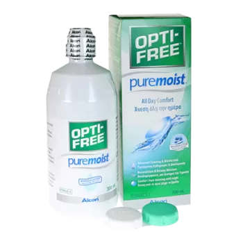 OPTI-FREE PURE MOIST 300ML