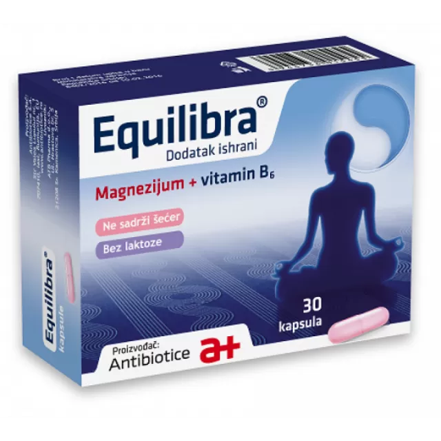 EQUILIBRA CAP A 30