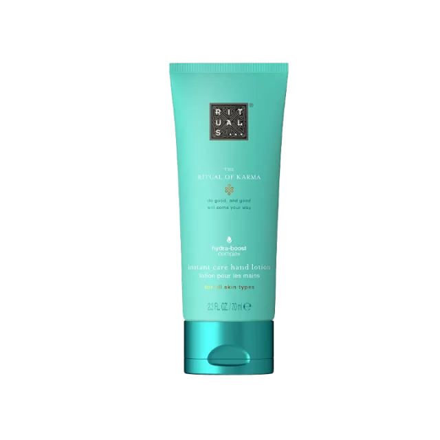 RITUALS KARMA LOSION ZA RUKE ZA TRENUTNU HIDRATACIJU 70ML