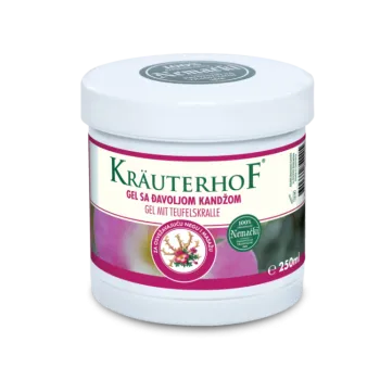 KRAUTERHOF ĐAVOLJA KANDŽA GEL 250ML