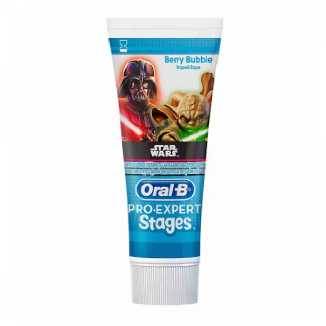 ORAL-B PASTA ZA ZUBE STAGES STAR WARS 75ML