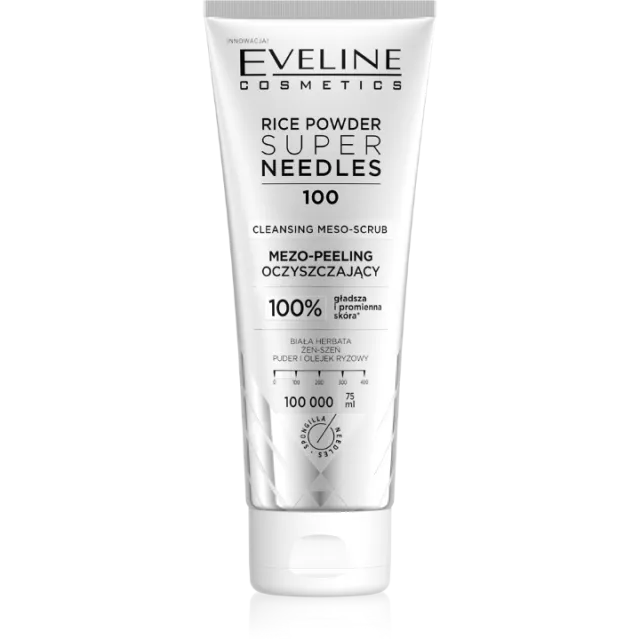 EVELINE SUPER NEEDLES RICE 100 PILING ZA LICE 75ML