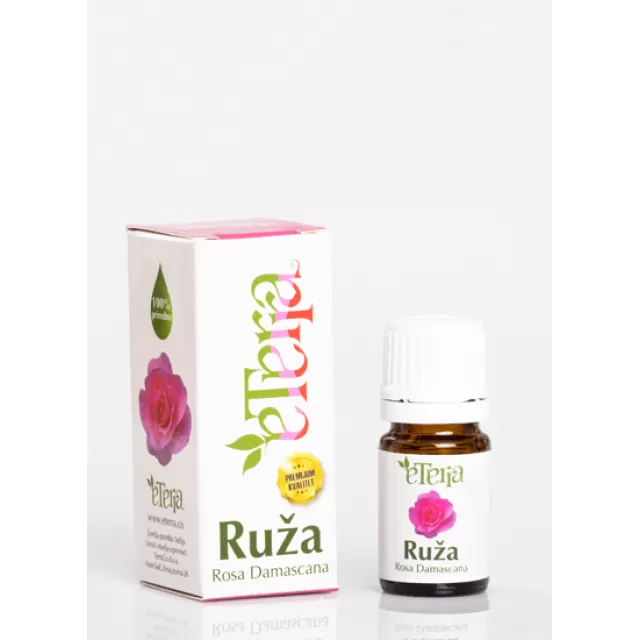 ETERRA ULJE RUŽE 10ML