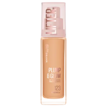 MAYBELLINE NEW YORK LIFTER PLUMP & GLOW TEČNI PUDER 123