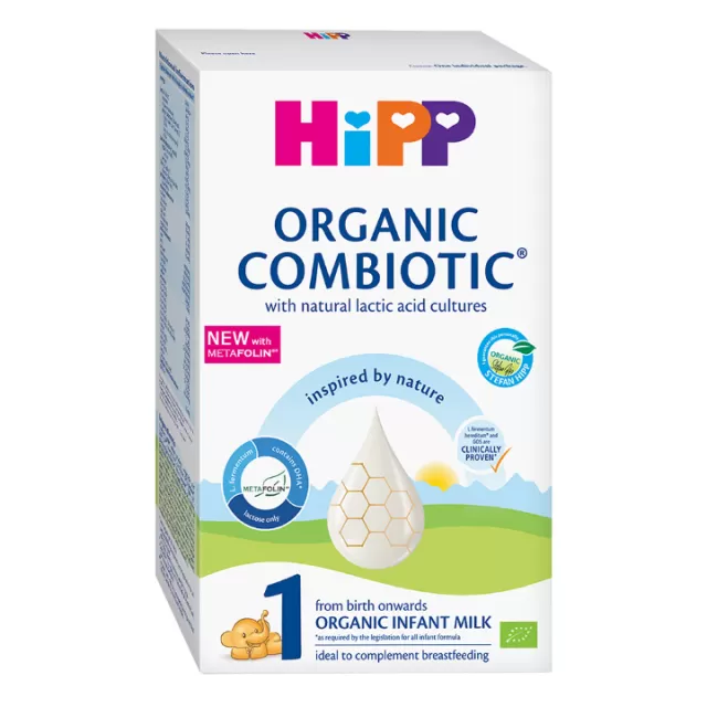HIPP 1 COMBIOTIC 300G 0M+