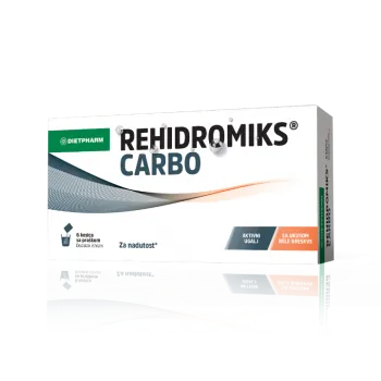 Dietpharm Rehidromiks CARBO Kesice A6