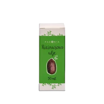 RICINUSOVO ULJE 50 ML