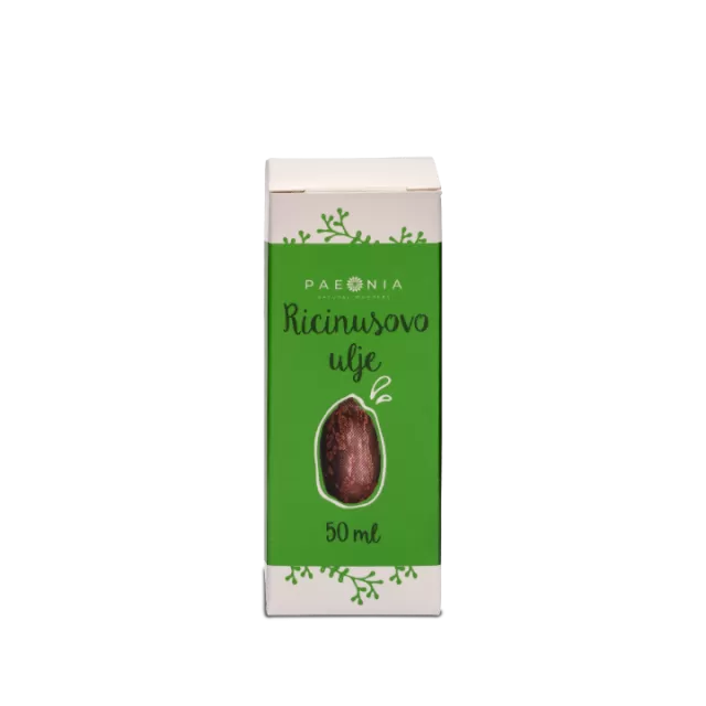 RICINUSOVO ULJE 50 ML