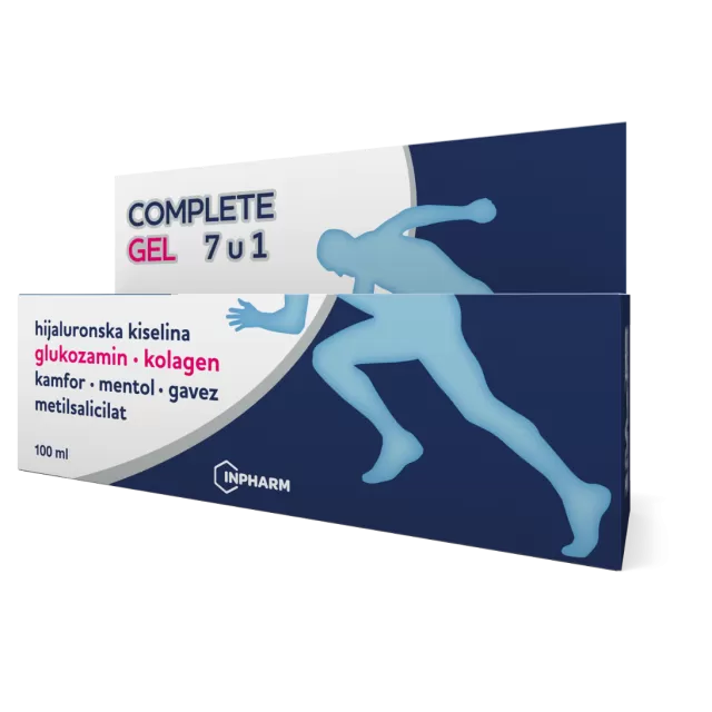 COMPLETE GEL 7U1 100ML