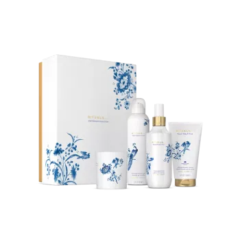 RITUALS HOMME SET MEDIUM (pena za tuširanje 200ml+ krema za telo 150ml+ mirisna sveća 140g+ miris za dom 200ml)