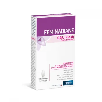 FEMIBIANE CBU FLASH TABLETE A20