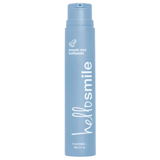 HELLO SMILE PASTA ZA ZUBE MENTA 60G