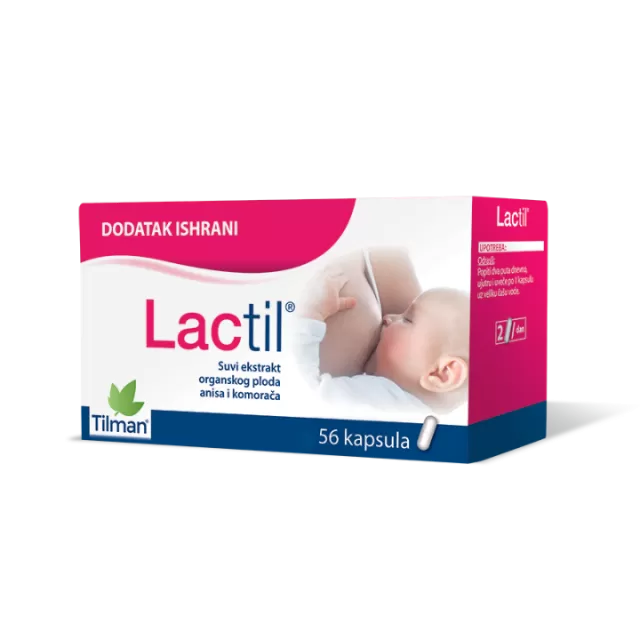 LACTIL KAPSULE A56
