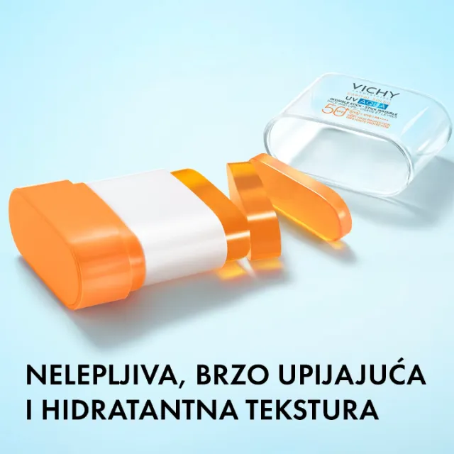 Vichy Capital Soleil Stik Za Lice I Usne SPF 50+, 10 G