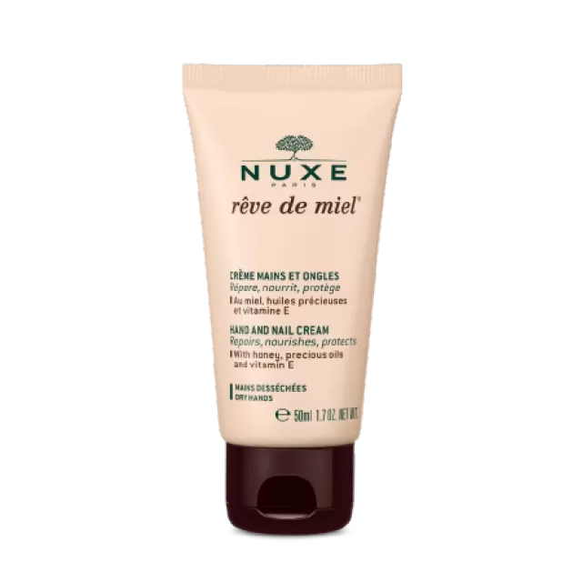 NUXE REVE DE MIEL KREMA ZA RUKE I NOKTE 50ML