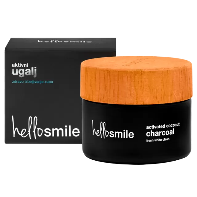 HELLO SMILE AKTIVNI UGALj 17G