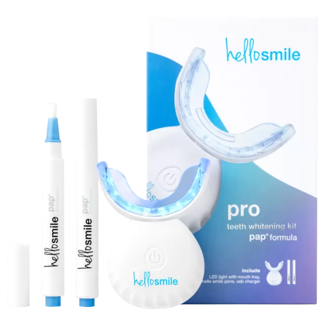 HELLO SMILE LED APARAT