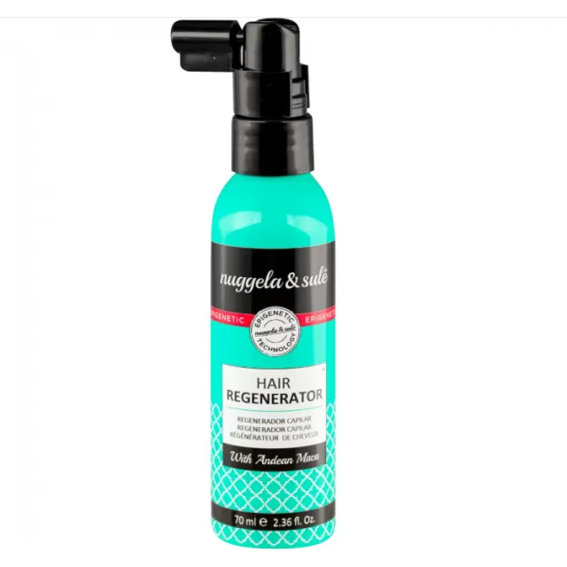 NUGGELA & SULE F11 TRETMAN ZA RAST KOSE 250ML+70ML