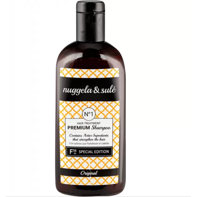 NUGGELA & SULE F11 TRETMAN ZA RAST KOSE 250ML+70ML