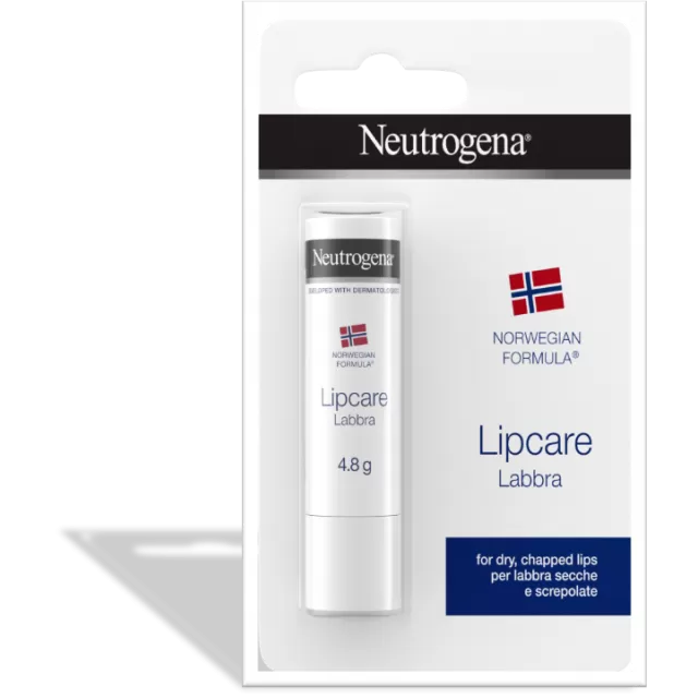 NEUTROGENA BALZAM ZA USNE SPF4 4,8G