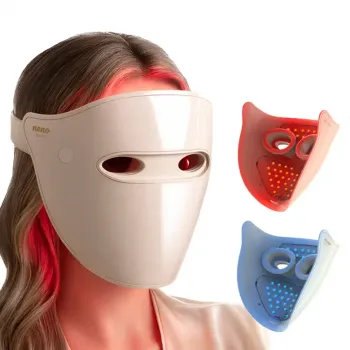 NENO BEAUTY ALVA LED maska za svetlosnu terapiju koja poboljšava stanje kože lica