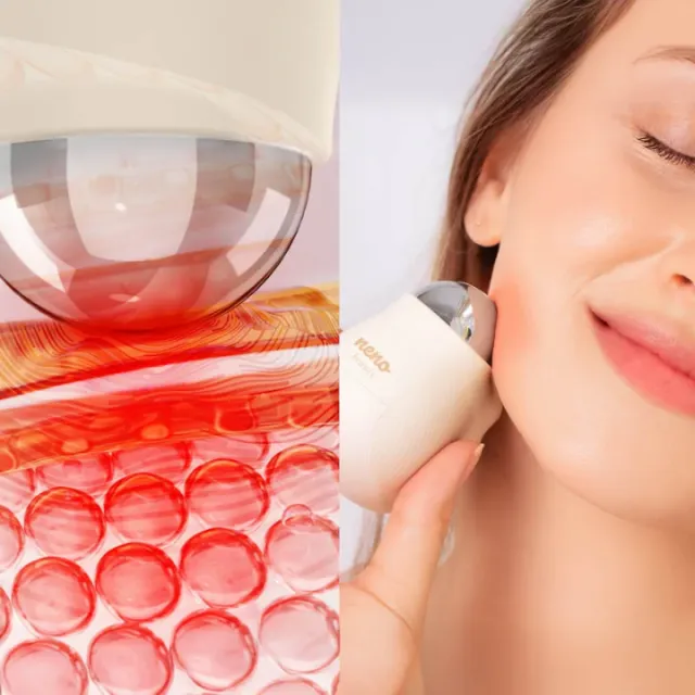 NENO BEAUTY NAYA Masažer za lice sa EMS tehnologijom i termoterapijom