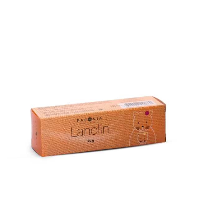 LANOLIN 20G