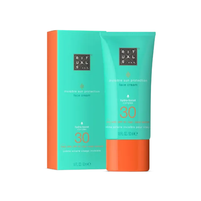 RITUALS KARMA SUN KREMA ZA LICE SPF30 50ML