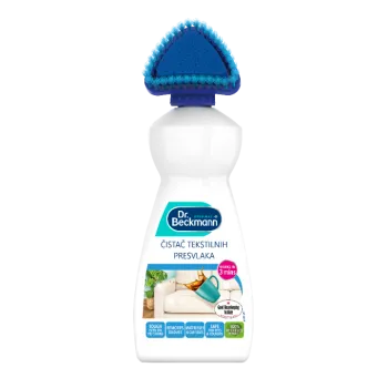 DR.BECKMANN ČISTAČ TEKSTILNIH PRESVLAKA 400ML