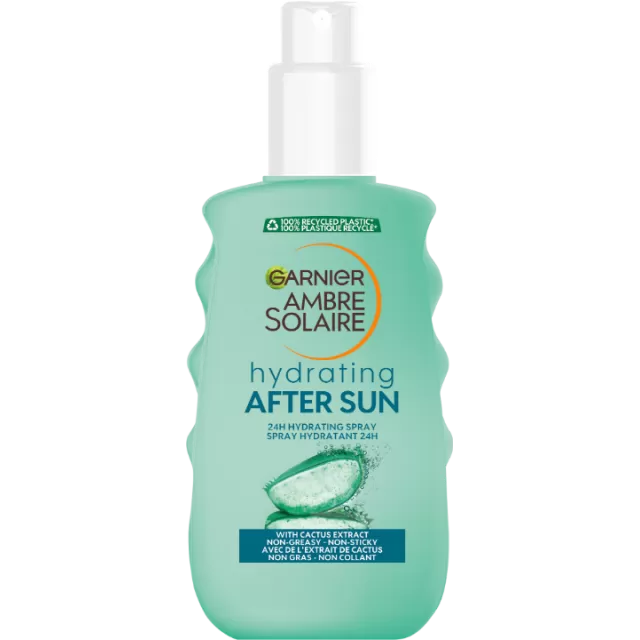 GARNIER SUN AMBRE SOLAIRE HIDRATANTNI SPREJ ZA POSLE SUNČANJA 200ML