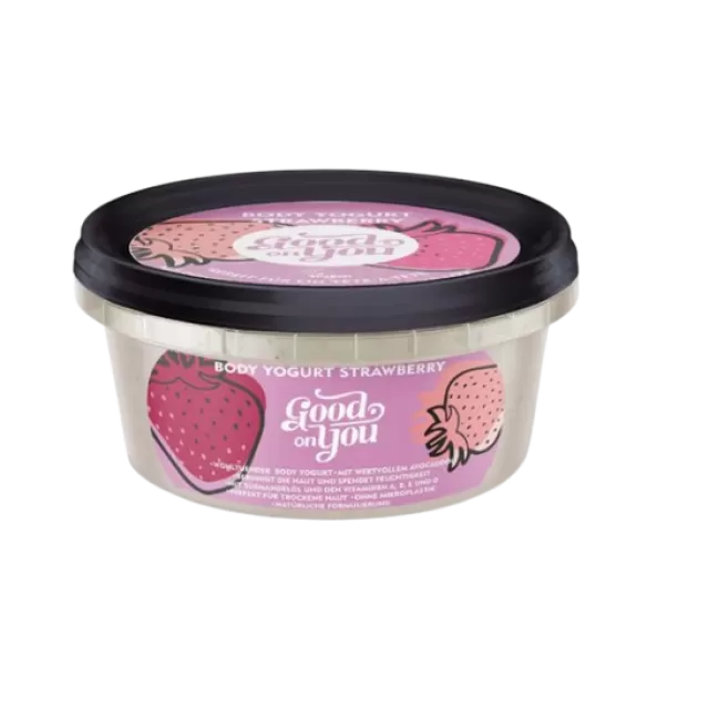 GOOD ON YOU BODY YOGURT STRAWBERRY 250ML