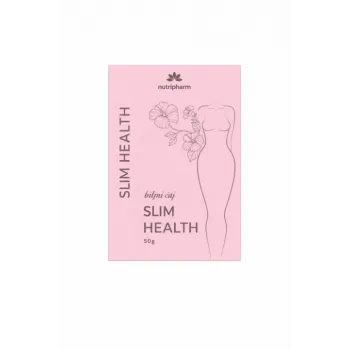 SLIM HEALTH ČAJ 50G