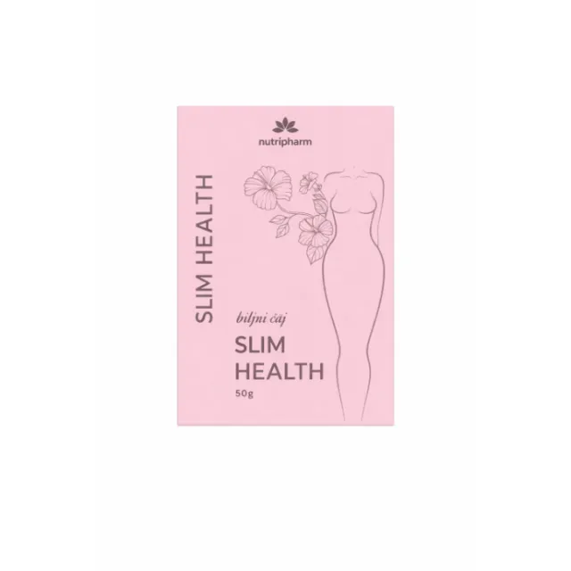 SLIM HEALTH ČAJ 50G